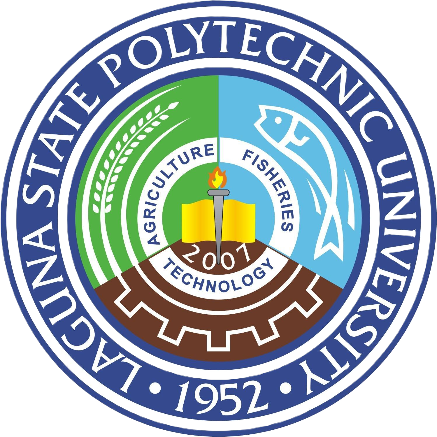 LSPU Seal
